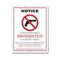 ComplyRight™ Weapons Law Posters, Nebraska, 11" x 8.5" (E8077NE)