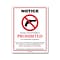 ComplyRight™ Weapons Law Posters, Nebraska, 11 x 8.5 (E8077NE)