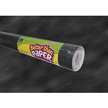 Teacher Created Resources Better Than Paper®Roll, 4 x 12, Chalkboard (TCR77363)