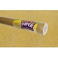 Teacher Created Resources Better Than Paper®Roll, 4 x 12, Gold Shimmer (TCR77364)