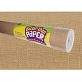 Teacher Created Resources Better Than Paper®Roll, 4 x 12, Burlap (TCR77365)