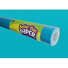 Teacher Created Resources Better Than Paper®Roll, 4 x 12, Teal (TCR77368)