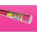 Teacher Created Resources Better Than Paper®Roll, 4 x 12, Hot Pink (TCR77372)