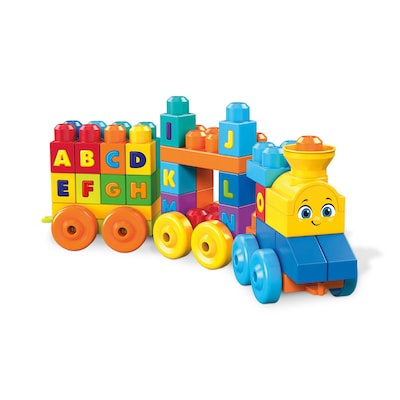 Mega Bloks ABC Musical Train (MBLFWK22)