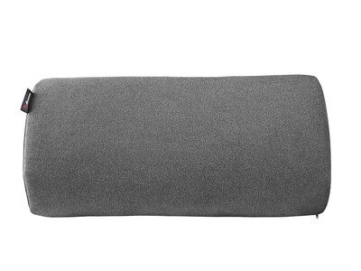 Arozzi Tilt Adjustable Footrest, Dark Grey (AZ-FOOTREST-SFB-DG)