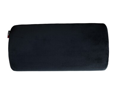 Arozzi Tilt Adjustable Footrest, Black (AZ-FOOTREST-VELVET-BK)