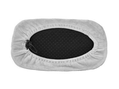 Arozzi Memory Foam Armrest Pads, Grey (AZ-MFPAD-GY)