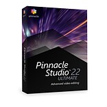 Pinnacle Studio 22 Ultimate for 1 User, Windows, Download (ESDPNST22ULML)