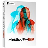 Corel PaintShop Pro 2019 for 1 User, Windows, Download (ESDPSP2019ML)