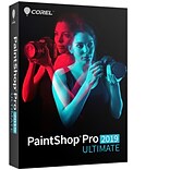 Corel PaintShop Pro 2019 Ultimate for 1 User, Windows, Download (ESDPSP2019ULML)