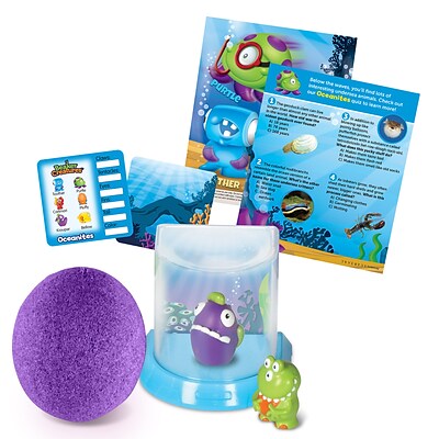 Learning Resources Beaker Creatures Bio-Home, 2/Pack (LER3815)