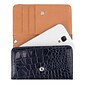 SumacLife Crocodile Wallet Pouch Case Fits iPhone SE and iPhone SE Plus (CELLEA883)