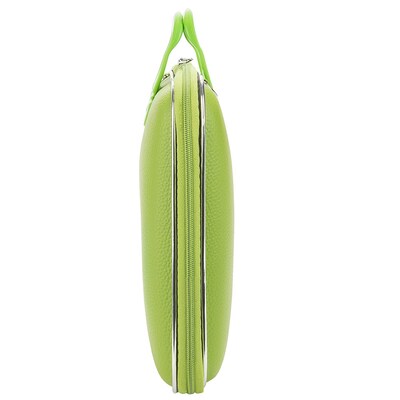 SumacLife 14" Laptop Case, Green (PT_NBKLEA561)
