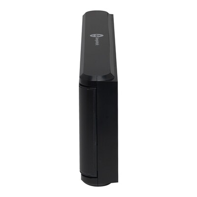 ActiveAire Automated In-Stall Freshener Dispenser by GP PRO, Black, 9.500"W x 1.170"D x 3.500"H (56768)