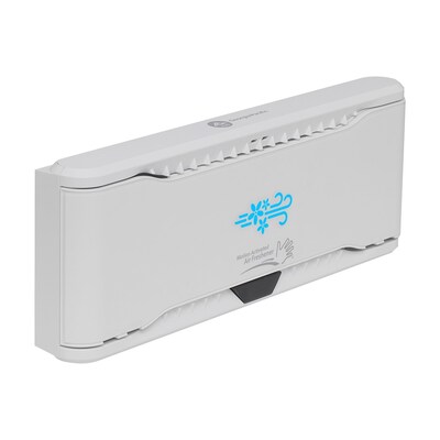 ActiveAire Automated In-Stall Freshener Dispenser by GP PRO, White, 9.500W x 1.170D x 3.500H (567