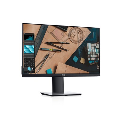 Dell 23 Monitor,1920 x 1080,HDMI, VGA, DisplayPort, IPS (P2319H)
