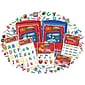 Barker Creek Learning Magnets® Language Arts Kit, 398 Piece Set (LM2401)