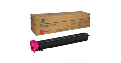 Konica Minolta TN-711 Magenta Standard Yield Toner Cartridge (A3VU330)