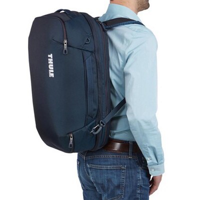 Thule Subterra Laptop Backpack, Mineral Nylon (TSLB315MIN)