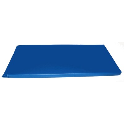 Peerless Plastics Rainbow Designer Mat, Nautical Blue