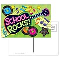 School Rocks Postcards