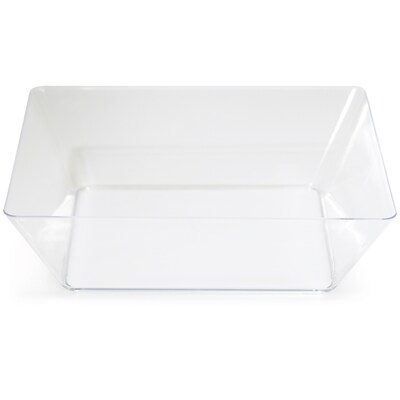Creative Converting Clear 11 Bowl, 3 Count (DTC053432BOWL)
