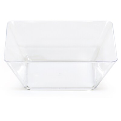 Creative Converting Clear 5 Bowl, 12 Count (DTC055432BOWL)