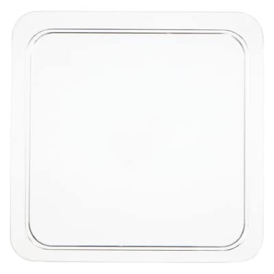 Creative Converting Clear Dessert Plates, 24 Count (DTC179532PLT)