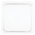 Creative Converting Clear Dessert Plates, 24 Count (DTC179532PLT)