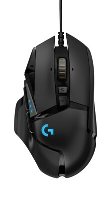 Logitech G502 HERO High Performance Gaming Mouse (910-005469)