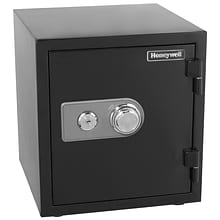 Honeywell 1.23 cu.ft. Combination Lock Water Resistant Fire Safe (2105)