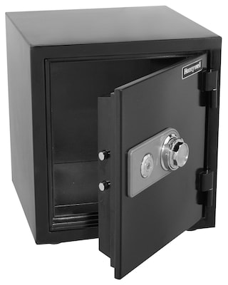 Honeywell 1.23 cu.ft. Combination Lock Water Resistant Fire Safe (2105)