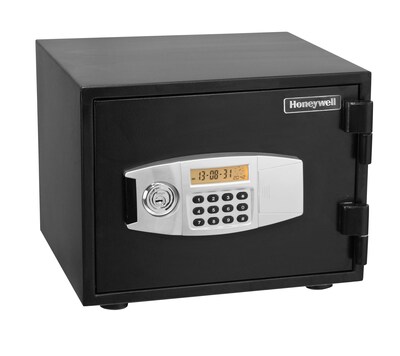 Honeywell 0.52 cu.ft. Digital Lock Water Resistant Fire Safe (2111)