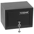 Honeywell 0.18 cu.ft. Key Lock Security Safe (5002)