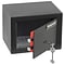 Honeywell 0.18 cu.ft. Key Lock Security Safe (5002)