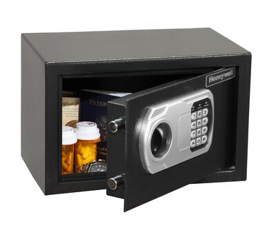 Honeywell 0.27 cu.ft. Digital Lock Approved Firearms Security Safe (5101DOJ)