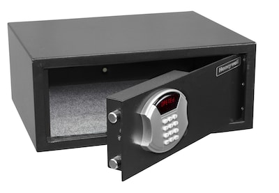 Honeywell 1.1 cu.ft. Digital Lock Security Safe (5105DS), Black Door