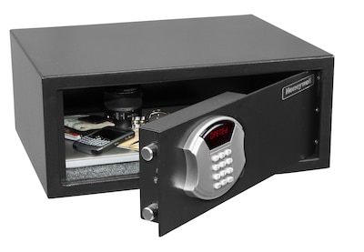 Honeywell 1.1 cu.ft. Digital Lock Security Safe (5105DS), Black Door