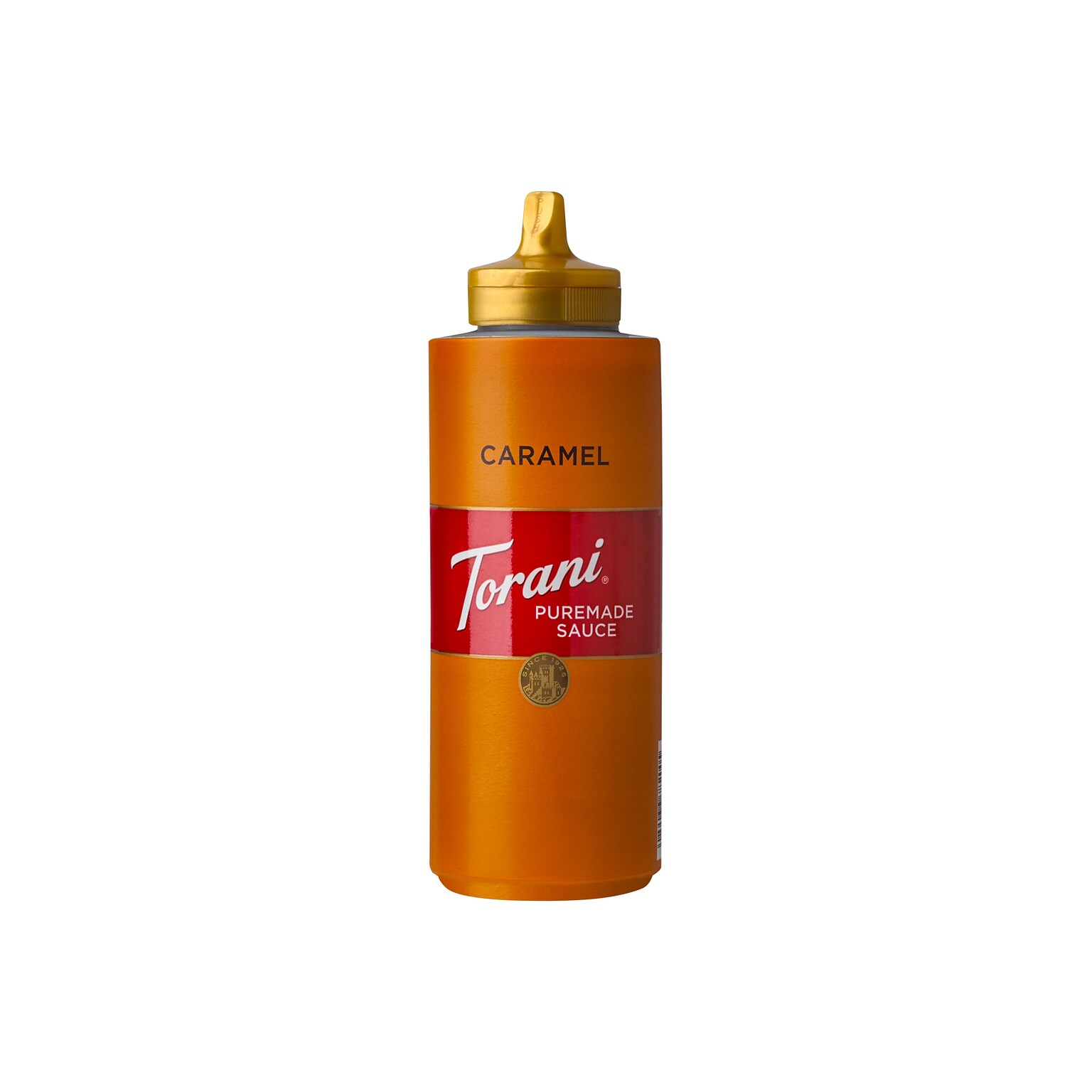 Torani Puremade Caramel Sauce, 16.5 oz. (HSN79126)