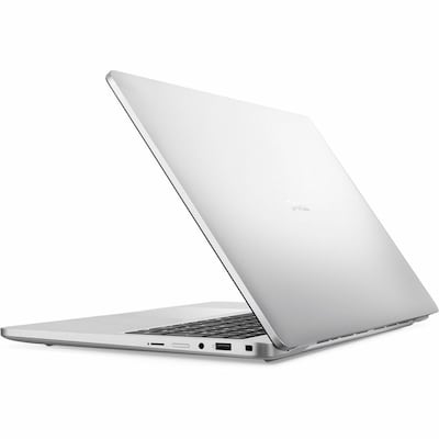 Dell Pro 16 Plus 16" LCD AI Laptop, Copilot+ PC, Intel Core Ultra 5 238V, 32GB RAM, 512GB SSD, Windows 11 Pro, Platinum