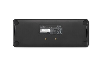 Kensington SD5768T EQ Thunderbolt 4 Dual 4K Docking Station with Thunderbolt Share (K35381NA)