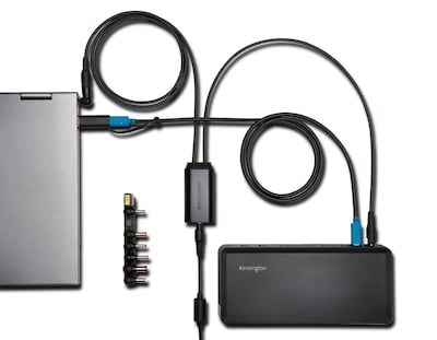 Kensington USB-A Power Splitter for SD4700P, SD4750P, SD4780P and SD4900P (K38310NA)