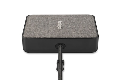 Kensington MD120U4 USB4 Portable Docking Station with 100W PD (K32850WW)