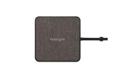 Kensington MD120U4 USB4 Portable Docking Station with 100W PD (K32850WW)