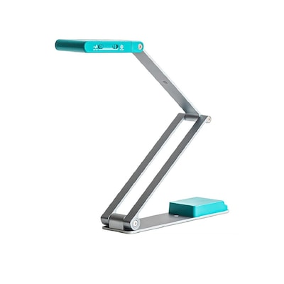 IRIS USB IRIScan Visualizer 7 Document Camera, Teal Blue (464412)
