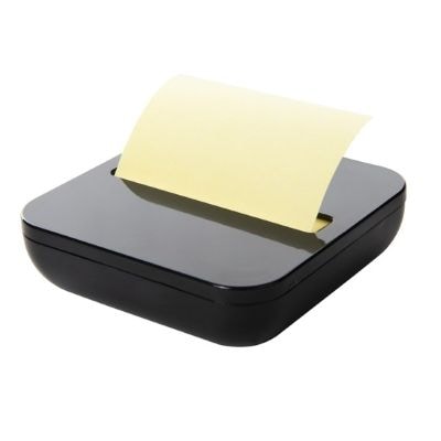 Post-it Pop-up Dispenser for 3 x 3 Notes, Black (OL-330PD-B-SR)