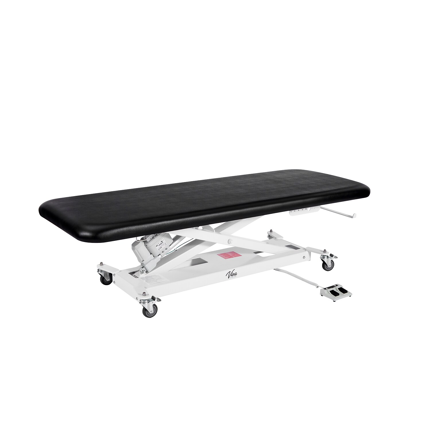 Viva Comfort XRO Electric Height Adjustable Exam Table, 550 lbs. Capacity, Black (903-19-BLK-MK)