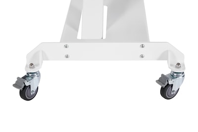 Viva Comfort XRO Exam Table Height Riser Kit Accessory, White (ADI903-19-EH)