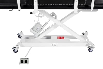 Viva Comfort XRO Exam Table Height Riser Kit Accessory, White (ADI903-19-EH)