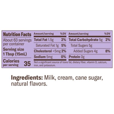 Chobani Variety Pack Liquid Coffee Creamer, 24 oz., 4/Pack (600-04241)